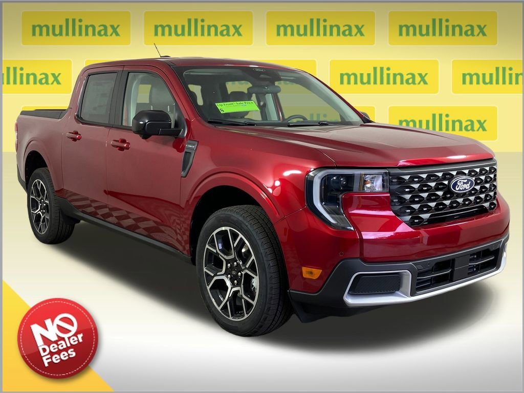 New 2026 Ford Maverick Lariat image 1