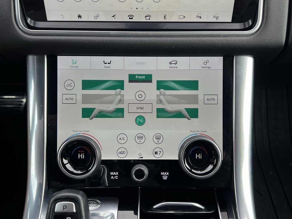 Used 2021 Land Rover Range Rover Sport HSE Silver Edition image 25