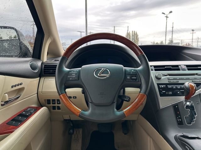 Used 2012 Lexus RX 450h 450h image 22