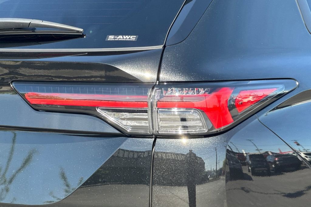 New 2026 Mitsubishi Outlander SE AWD/4WD image 25