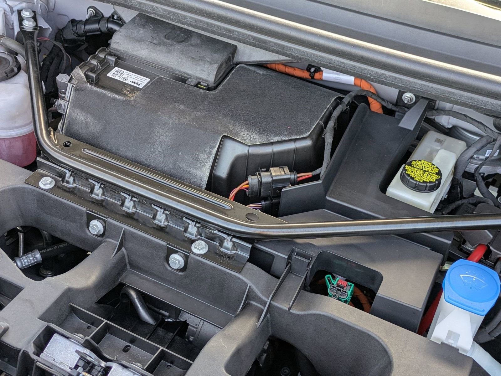 Used 2022 Volkswagen ID.4 Pro RWD image 23