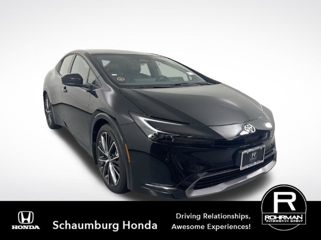 Used 2025 Toyota Prius Limited AWD/4WD image 3