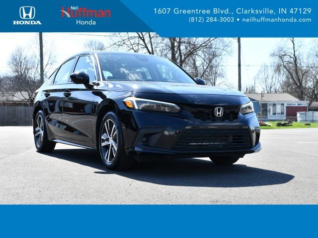 Certified 2024 Honda Civic LX