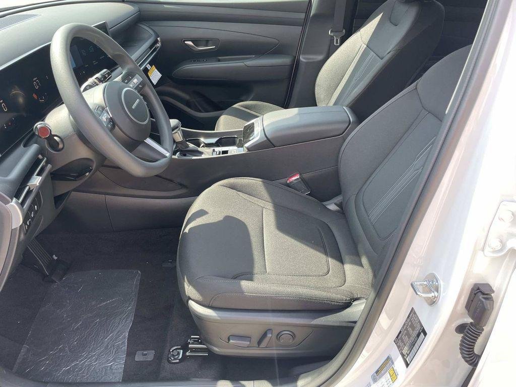 New 2026 Hyundai Tucson SEL Plus FWD image 40