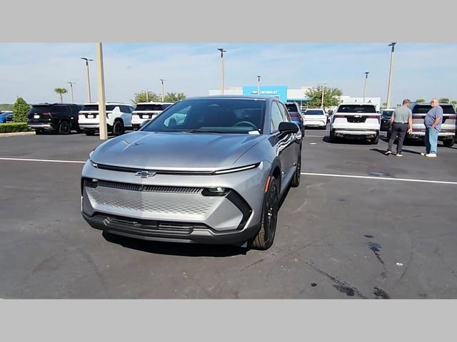 New 2026 Chevrolet Equinox EV LT w/ Comfort Package image 30