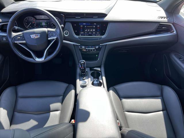 Certified 2024 Cadillac XT6 Luxury image 13