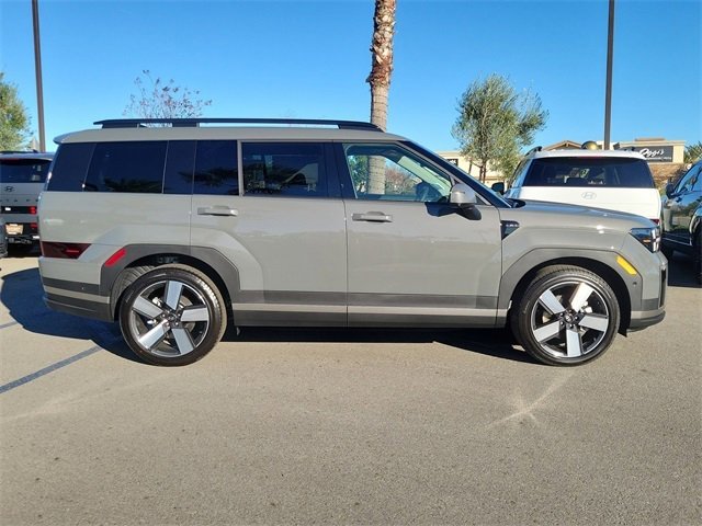 New 2026 Hyundai Santa Fe Limited image 25