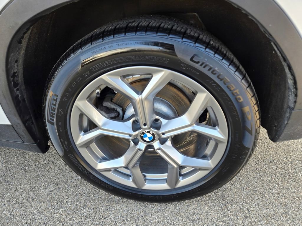 Used 2020 BMW X3 xDrive30i w/ Convenience Package AWD/4WD image 46