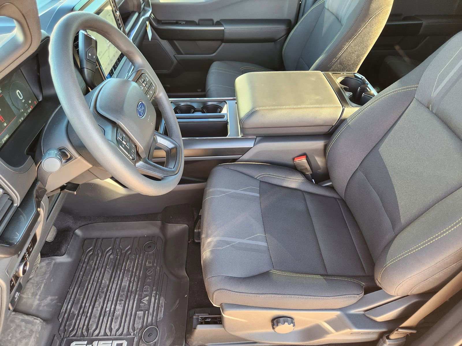 New 2025 Ford F150 STX w/ LOBO Package image 13