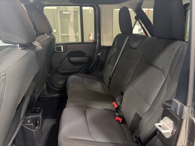 Used 2023 Jeep Wrangler Willys image 13