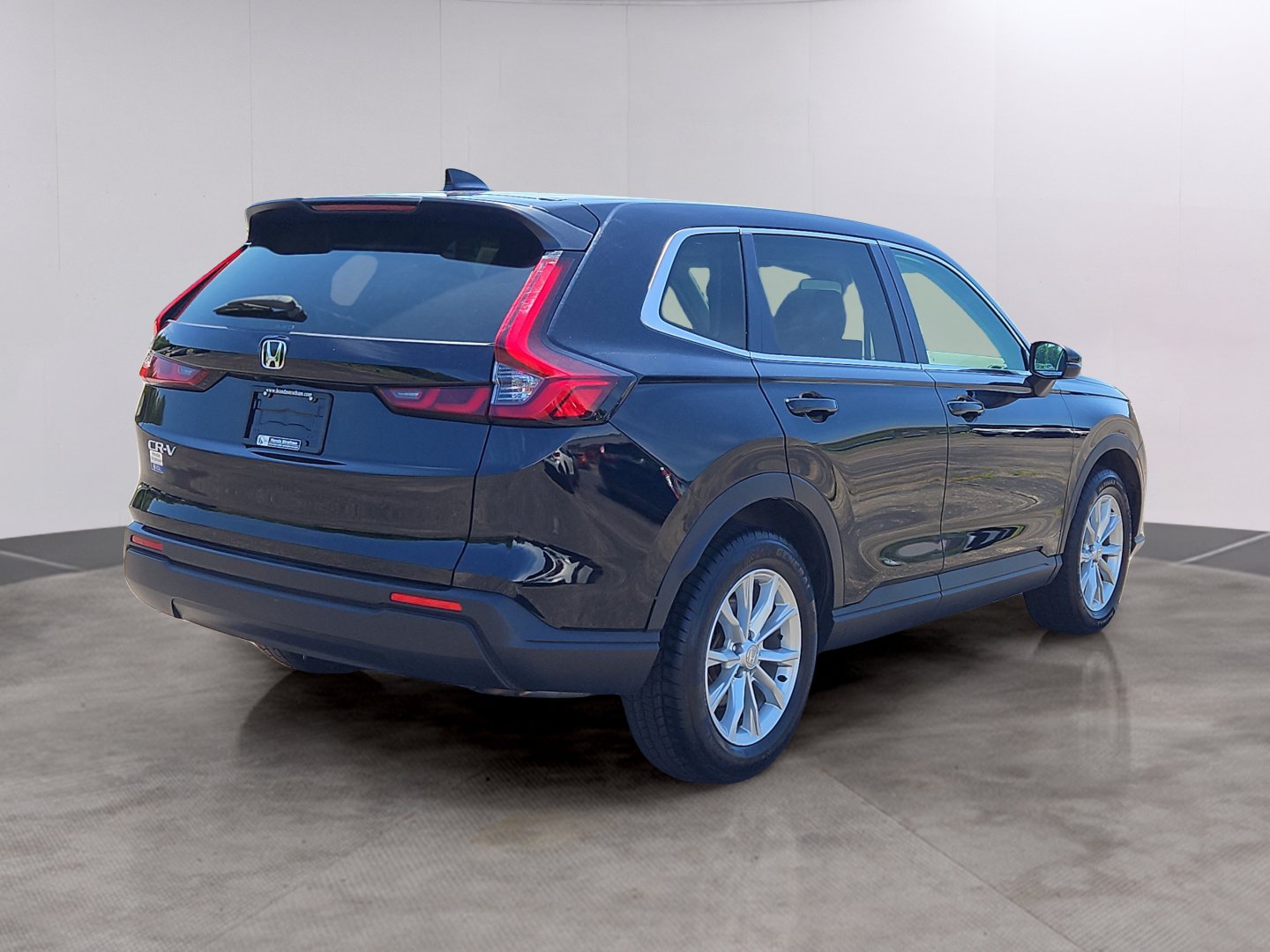 Certified 2024 Honda CR-V EX image 2