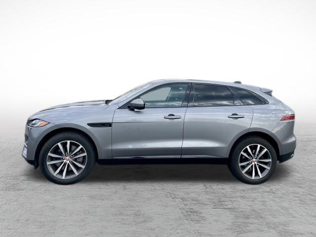 Used 2021 Jaguar F-PACE S image 8