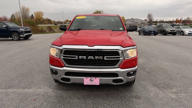 Used 2021 RAM 1500 Big Horn image 8