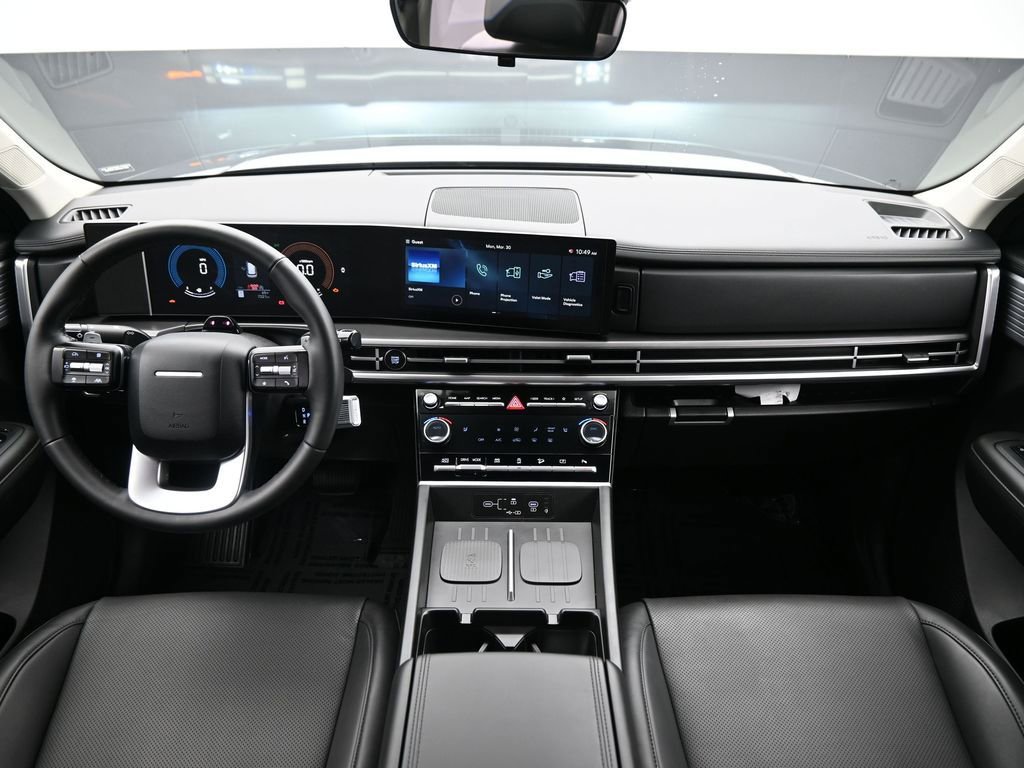 Certified 2026 Hyundai Santa Fe SEL image 12