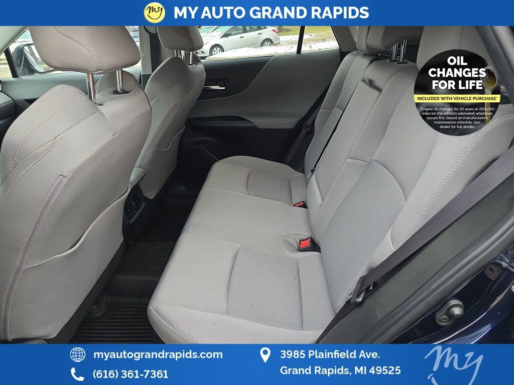 Used 2024 Toyota Venza LE image 26