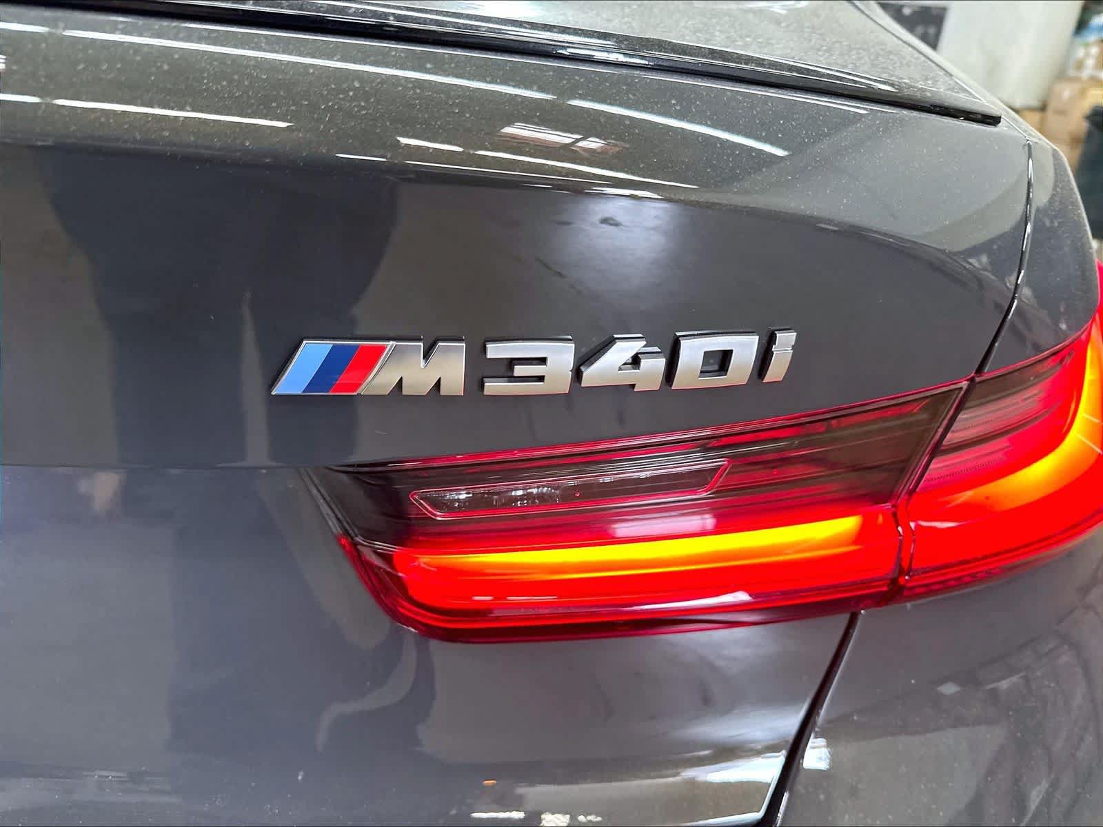 Used 2026 BMW M340i w/ Premium Package RWD image 11
