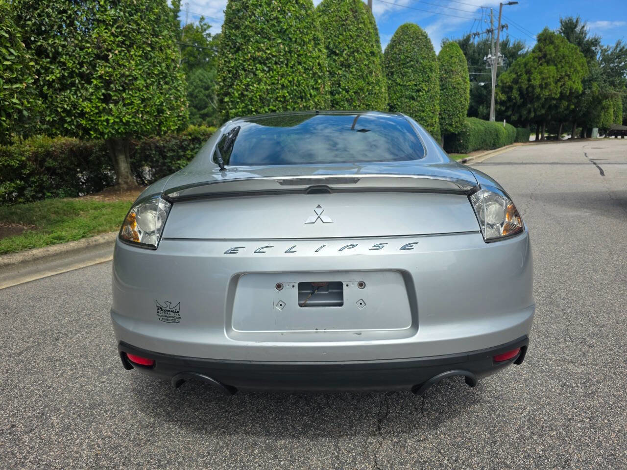 Used 2012 Mitsubishi Eclipse image 4