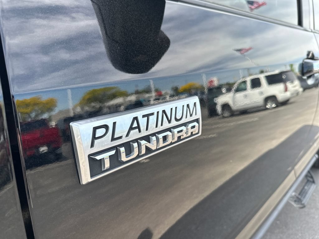 Certified 2021 Toyota Tundra Platinum AWD/4WD image 11