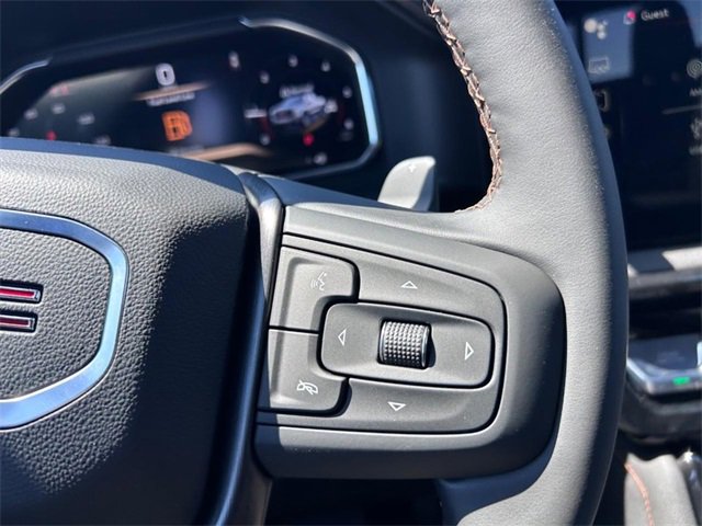 New 2026 GMC Sierra 1500 AT4 w/ AT4 Premium Package image 12