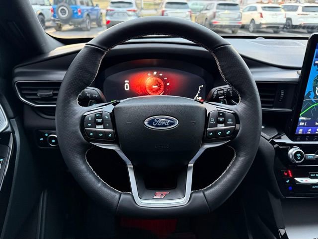 Used 2022 Ford Explorer ST w/ Equipment Group 401A image 40