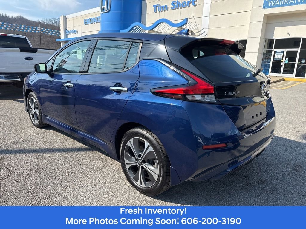 Used 2020 Nissan Leaf SL Plus image 8