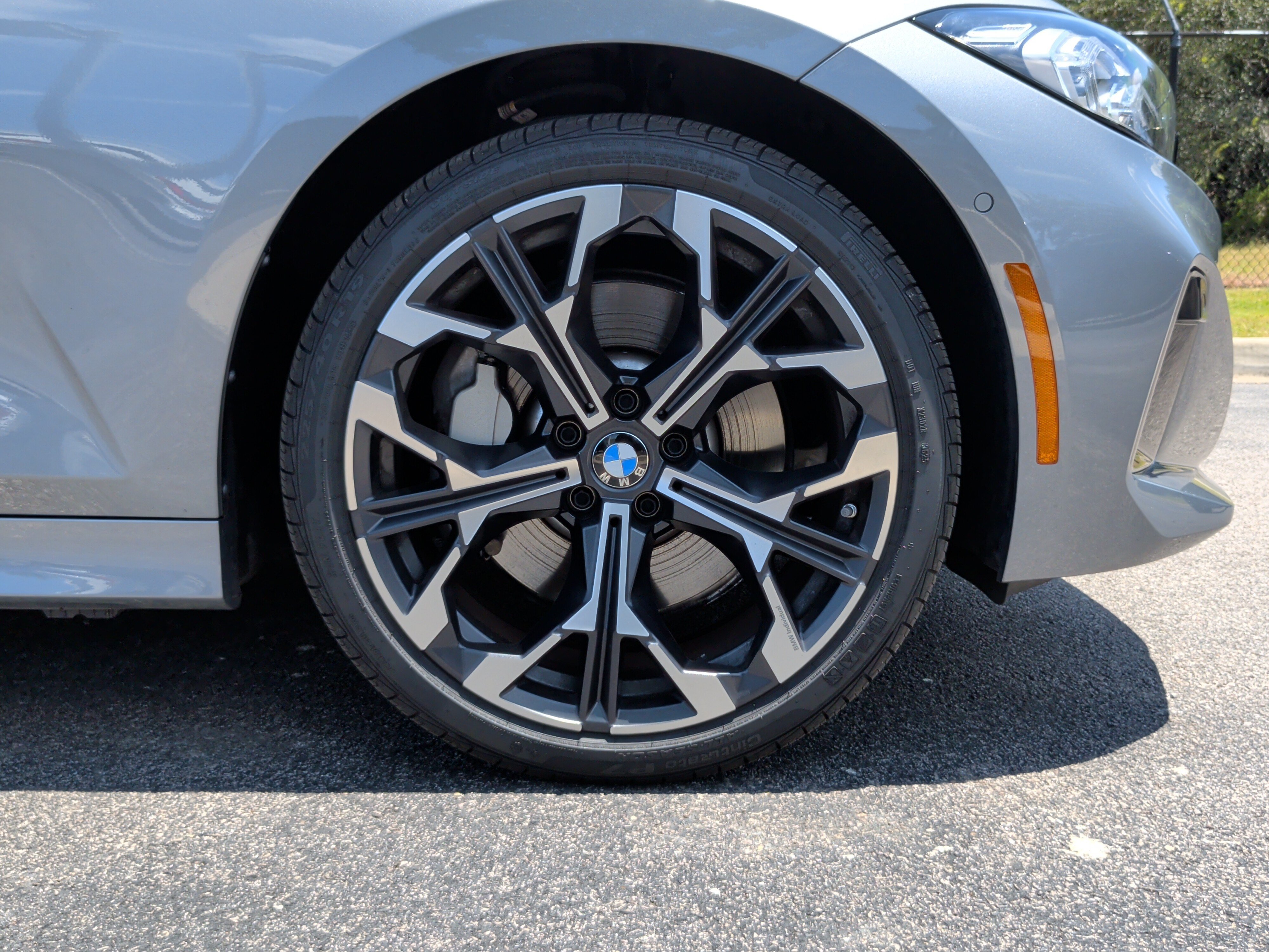 Used 2025 BMW 330i Sedan RWD image 13