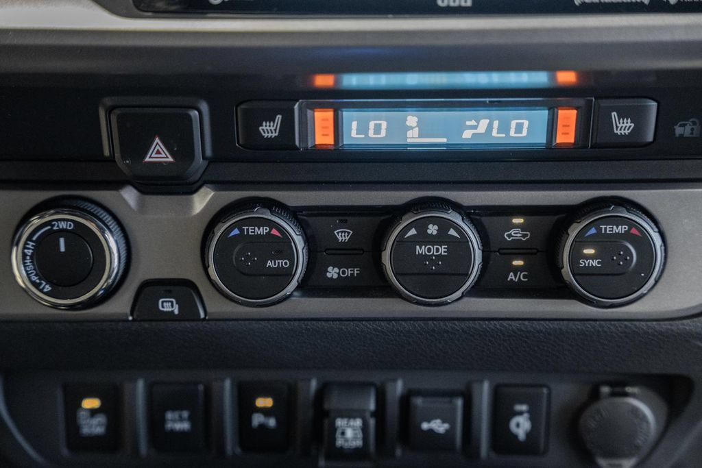 Used 2023 Toyota Tacoma Limited w/ Nightshade Package AWD/4WD image 24