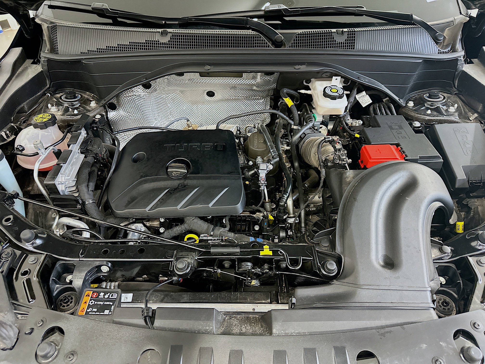 Used 2025 Chevrolet TrailBlazer LT image 33