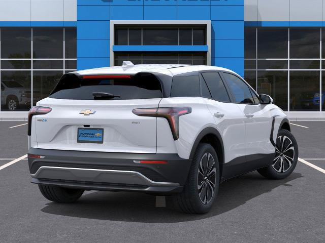 New 2026 Chevrolet Blazer EV LT FWD image 28