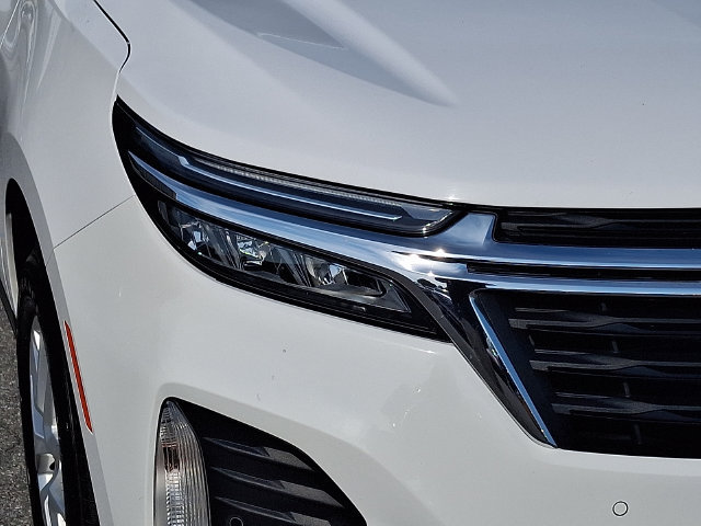 Certified 2024 Chevrolet Equinox LT AWD/4WD image 9