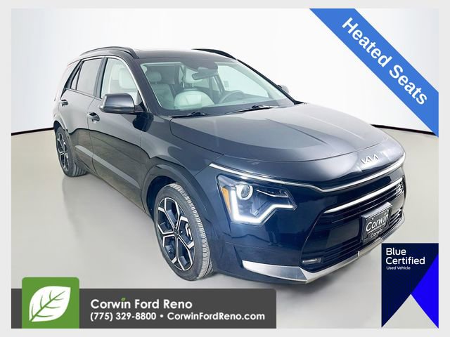 Used 2024 Kia Niro EX Touring