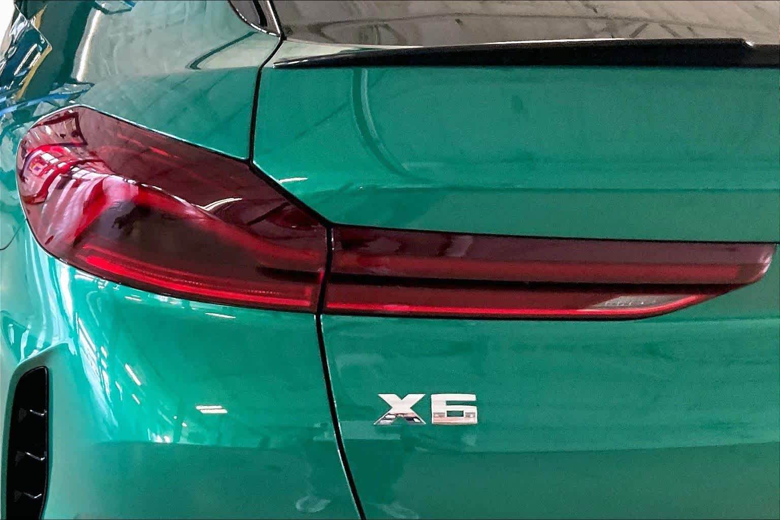 New 2027 BMW X6 M60i AWD/4WD image 14