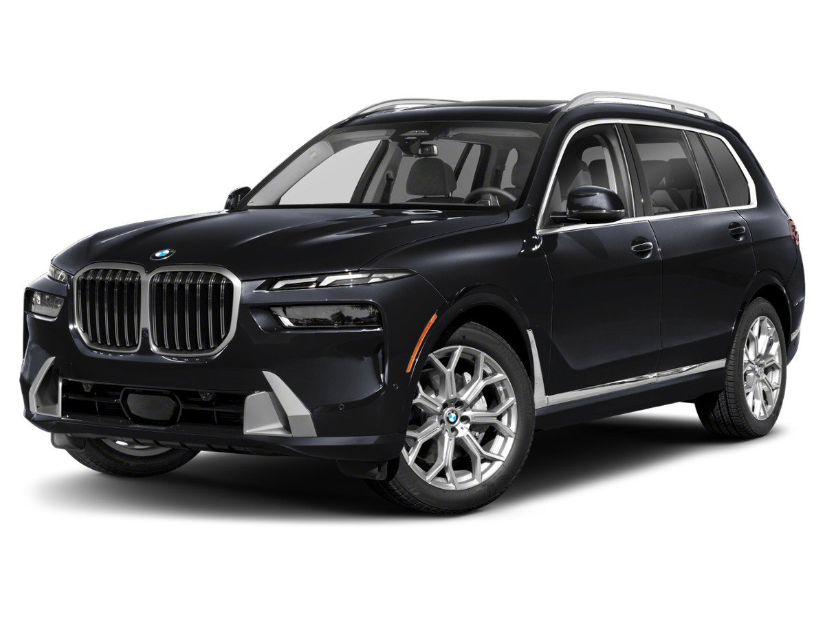 Certified 2024 BMW X7 xDrive40i w/ Executive Package AWD/4WD image 1