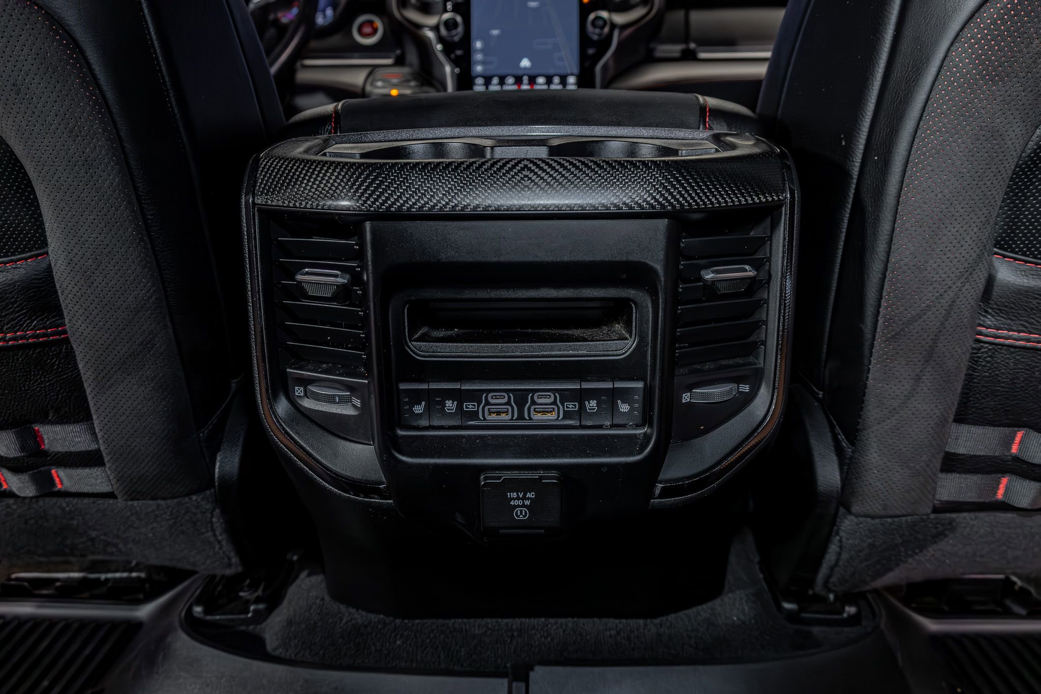 Used 2023 RAM 1500 TRX w/ TRX Level 2 Equipment Group AWD/4WD image 27