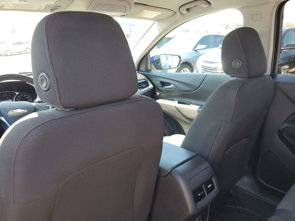 Certified 2022 Chevrolet Equinox LT FWD image 29