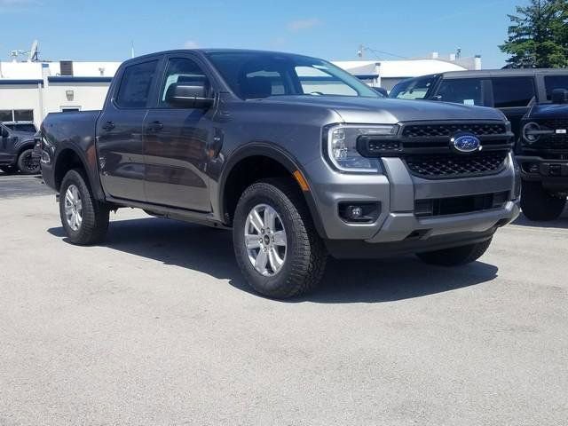 New 2026 Ford Ranger XL AWD/4WD 360° Tour