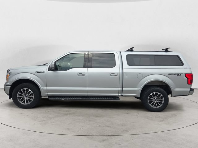 Used 2019 Ford F150 Lariat AWD/4WD image 8