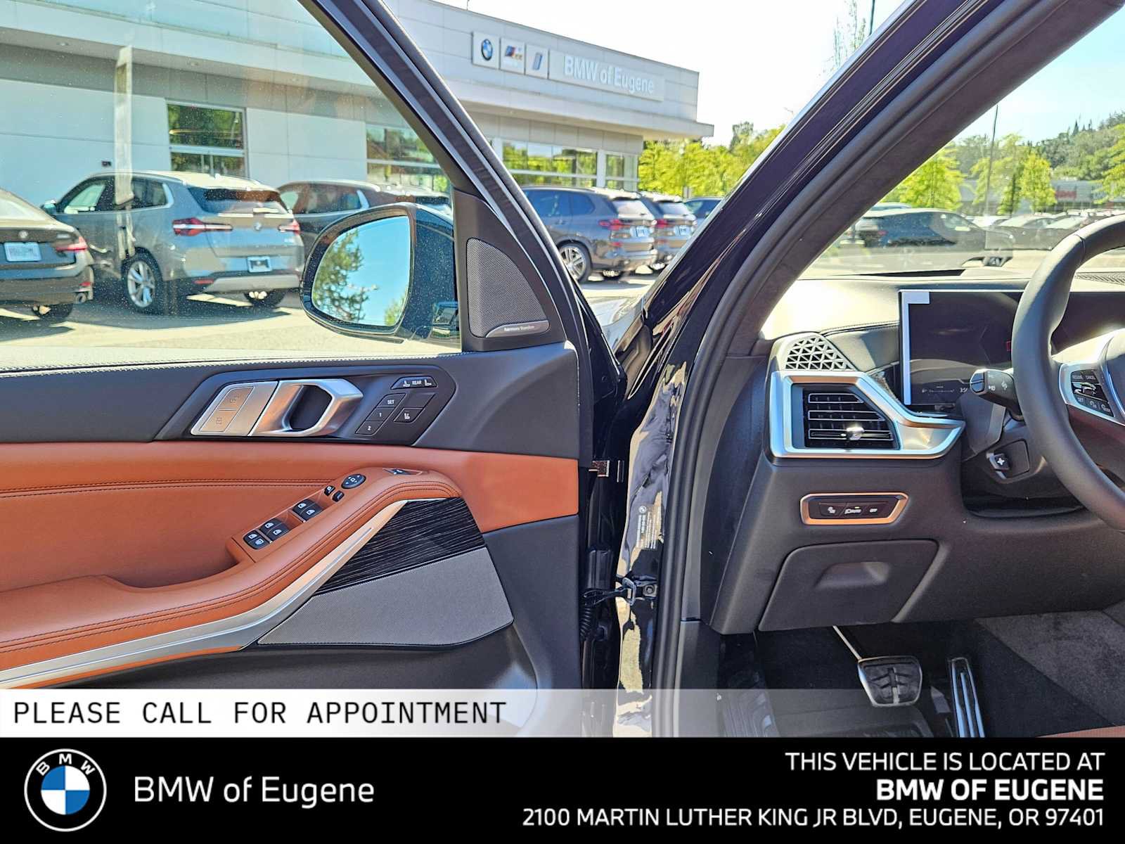 New 2027 BMW X7 xDrive40i w/ M Sport Package AWD/4WD image 23