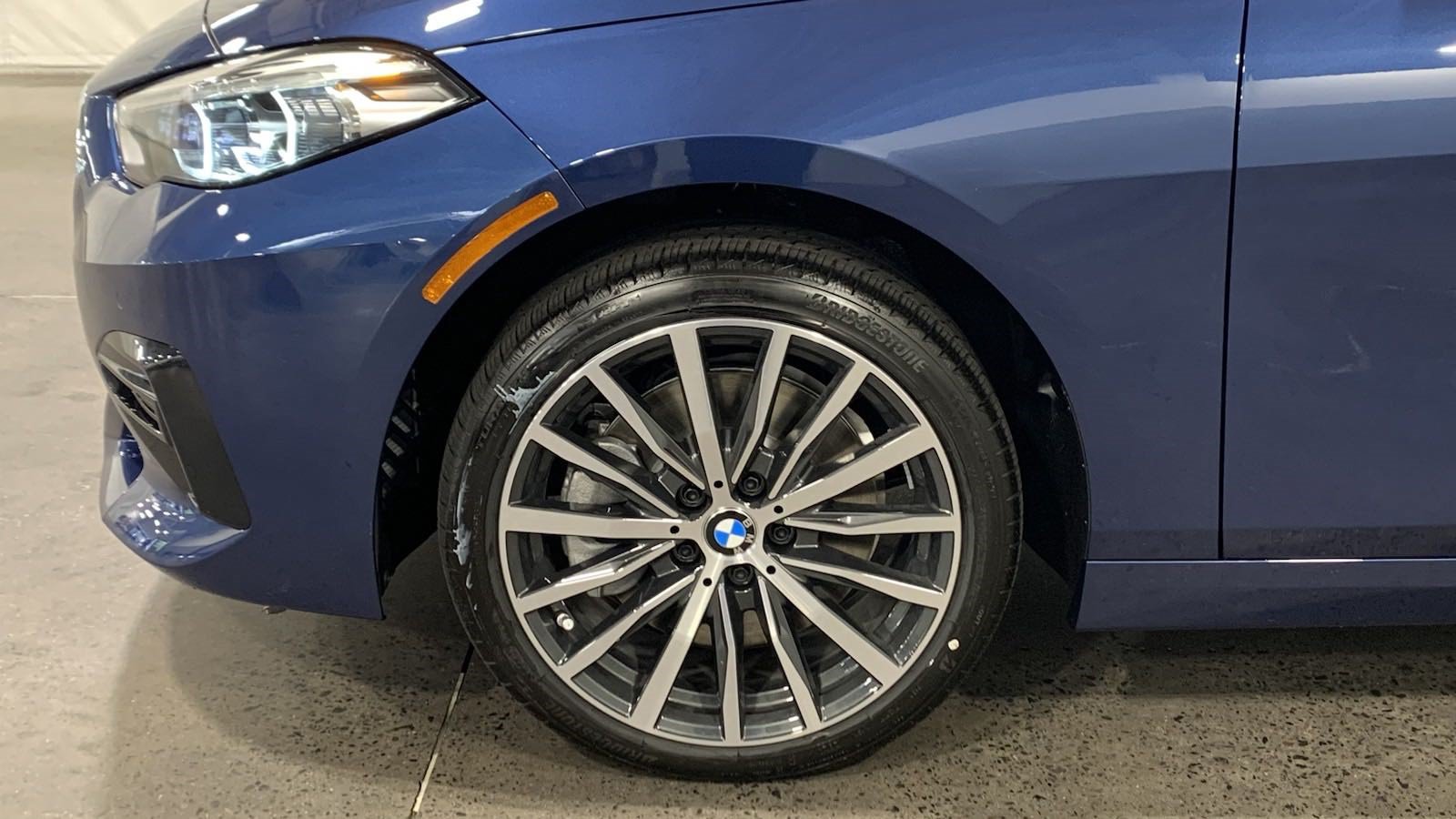 Certified 2024 BMW 228i Gran Coupe w/ Premium Package FWD image 10