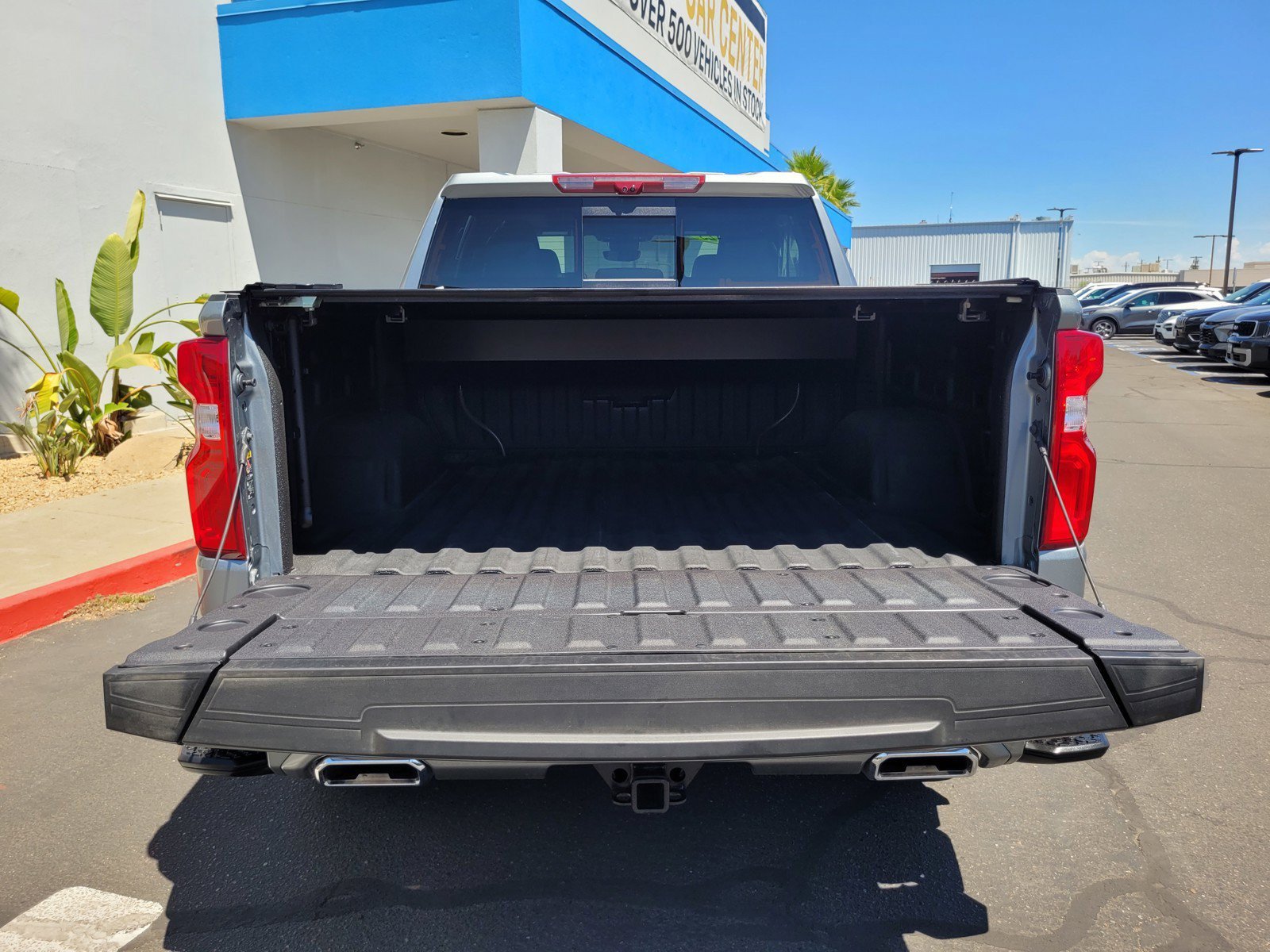 Used 2025 Chevrolet Silverado 1500 High Country AWD/4WD image 28