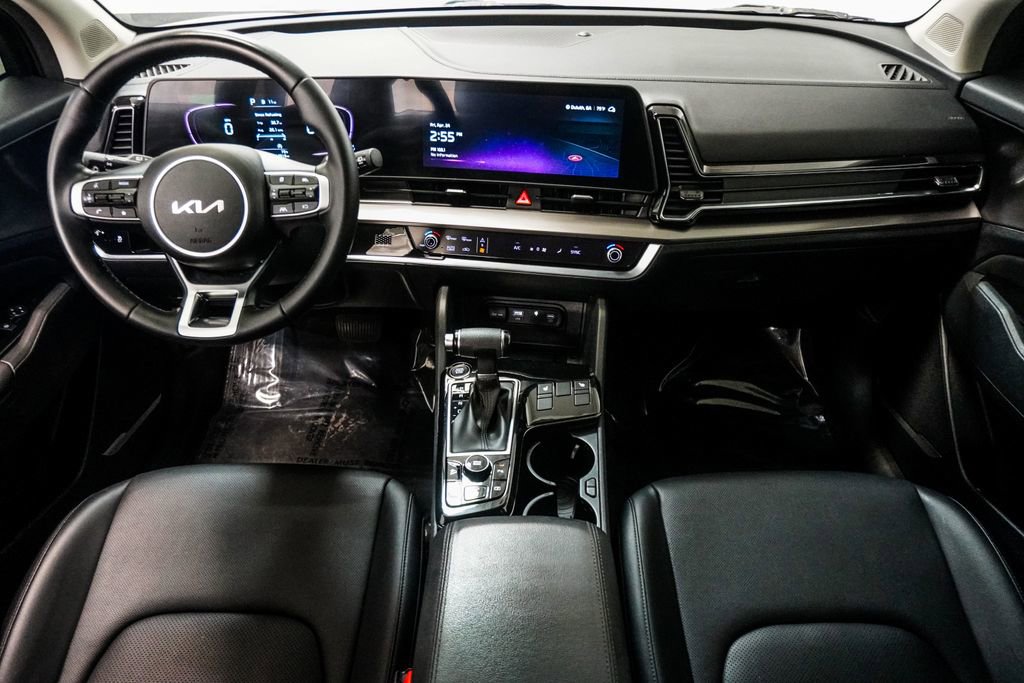 Used 2023 Kia Sportage EX FWD image 11