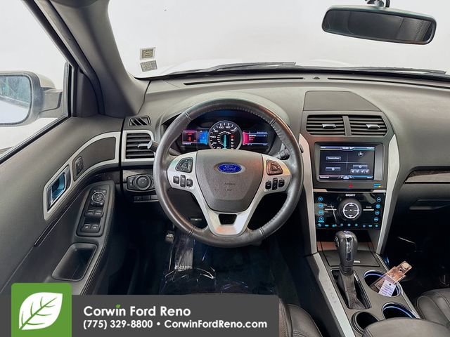 Used 2011 Ford Explorer Limited w/ 301A Rapid Spec Order Code image 21