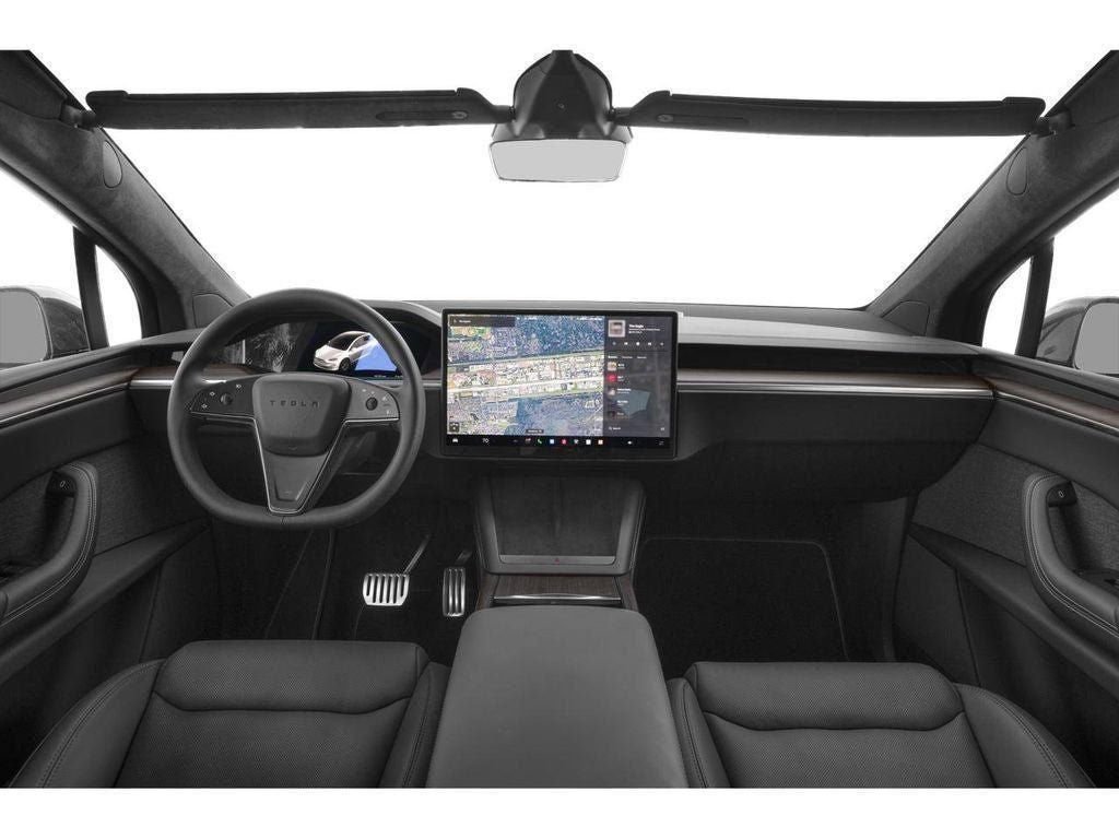 Used 2023 Tesla Model X AWD/4WD image 96