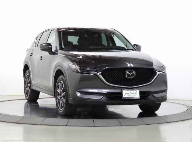 Used 2017 MAZDA CX-5 Grand Touring w/ Premium Package