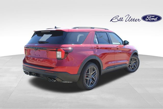 New 2026 Ford Explorer ST w/ Sun And Sound Package image 3