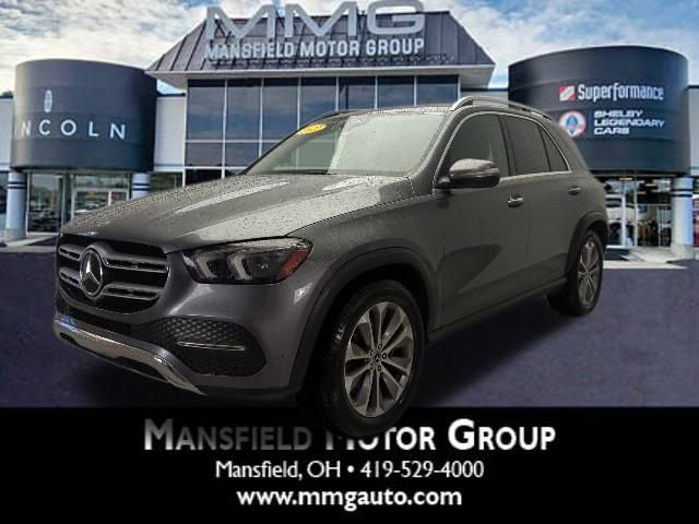 Used 2022 Mercedes-Benz GLE 350 4MATIC