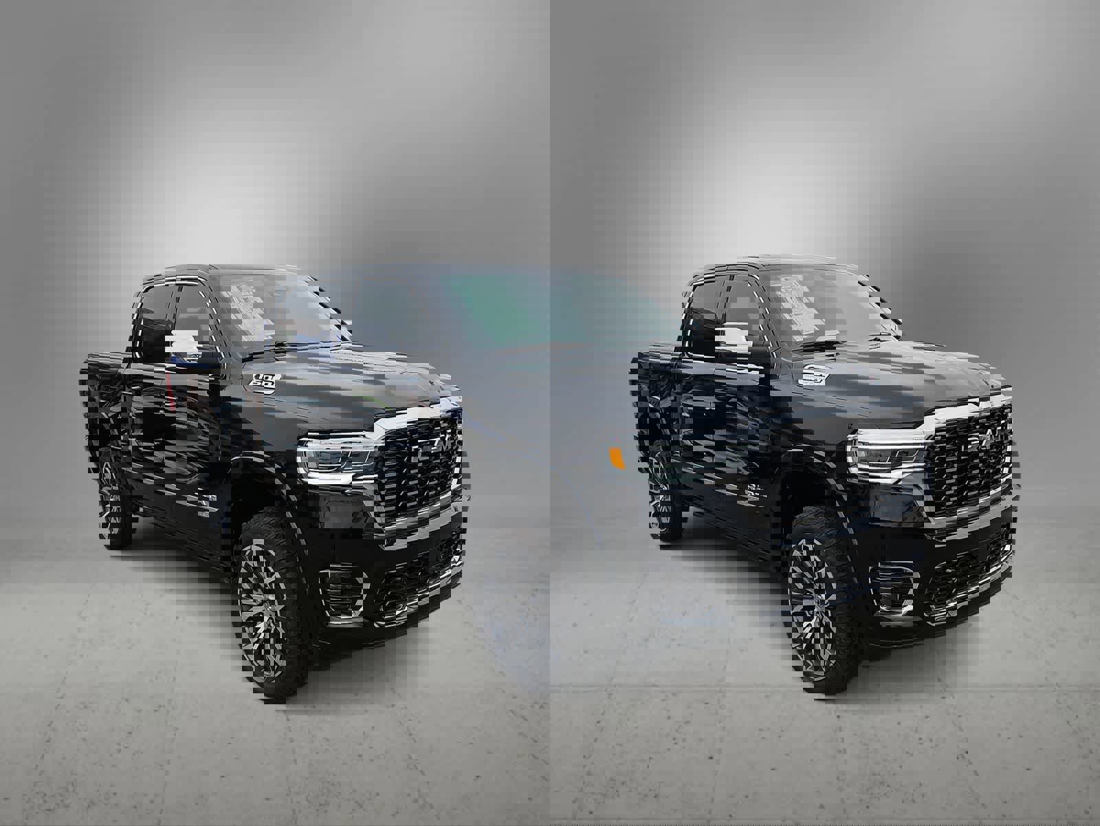 New 2026 RAM 1500 Tungsten w/ Off Road Group image 2