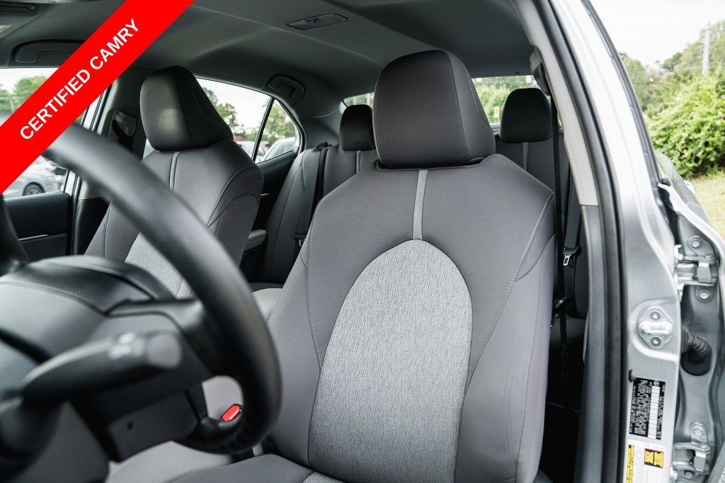 Certified 2023 Toyota Camry LE FWD image 23