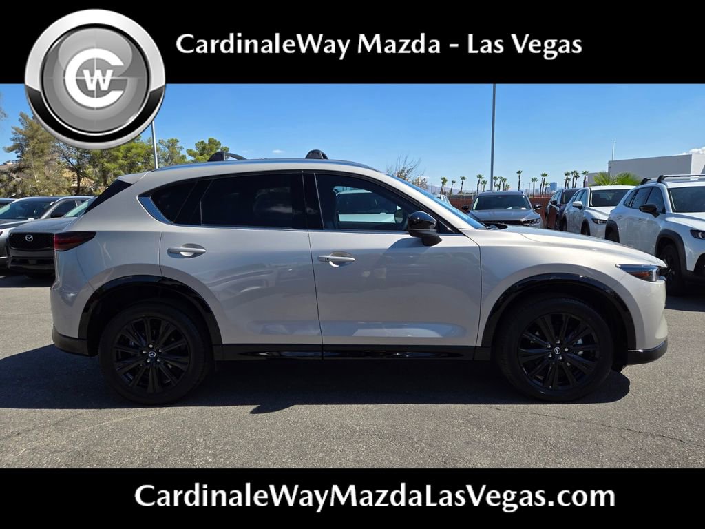 New 2025 MAZDA CX-5 2.5 Turbo image 7