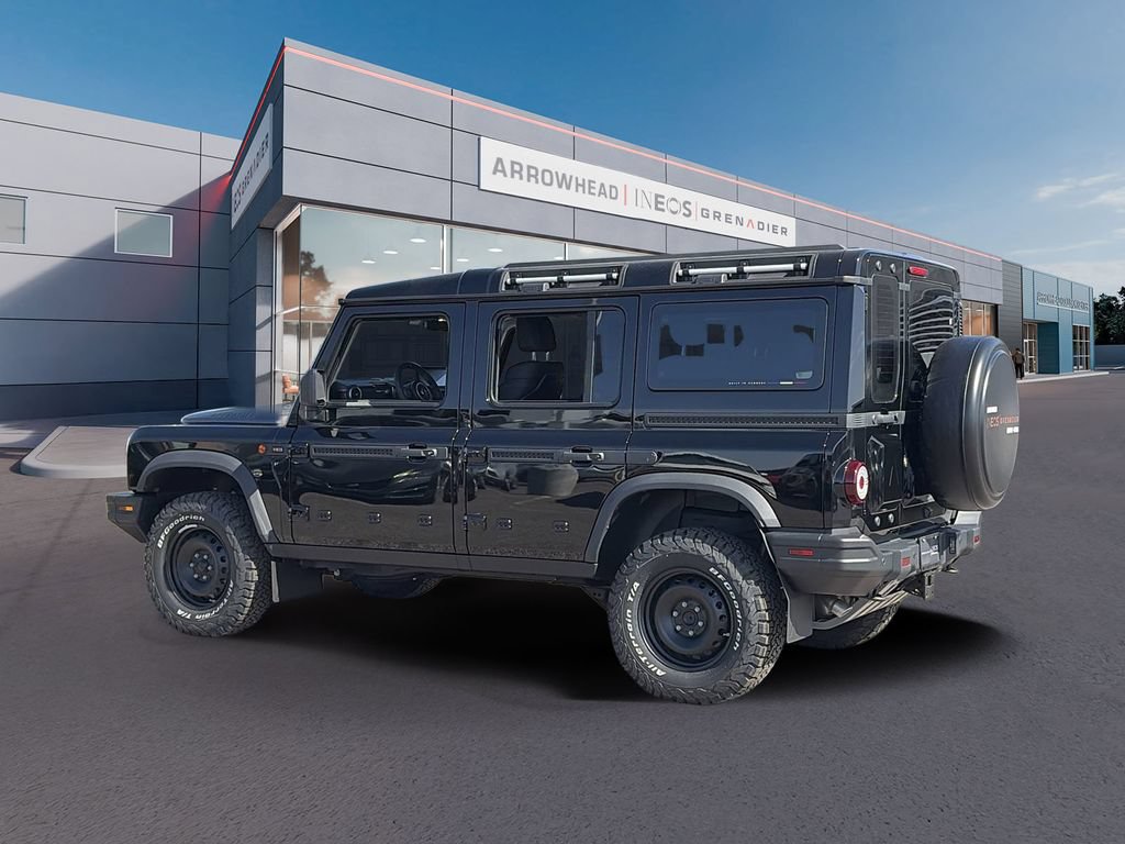 New 2026 INEOS Grenadier Station Wagon AWD/4WD image 8